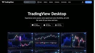 How to Install TradingView Software App on Windows  | Trading View Tutorial screenshot 4