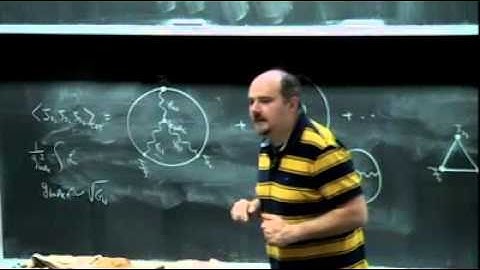 Simone Giombi - Higher Spin CFT Duality 1