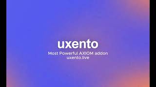 The most powerful Axiom add-on tool is now available.