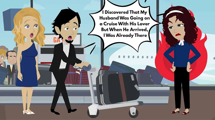 I Discovered That My Husband Was Going on a Cruise With His Lover — But When He Arrived, I Was__