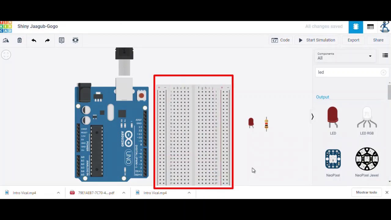 Arduino 1 - YouTube