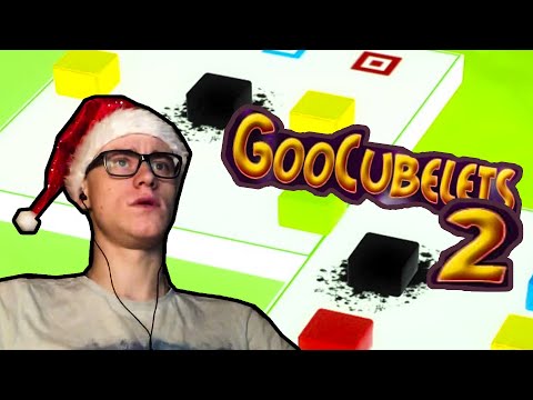 GooCubelets 2 / СМЕРТОНОСНЫЕ КУБИКИ / БЕЗ ПРОХОЖДЕНИЯ