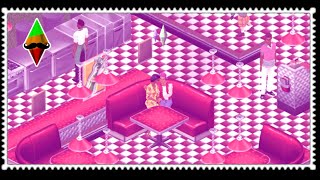 Miłość w 2D || The Sims
