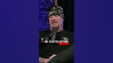 I Wanted To Take The Character Even Darker Undertaker Discusses Start Of Ministry Of Darkness 