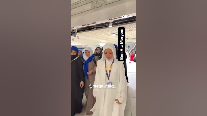 Hazreti Meryem Olduğunu İddia Eden Kadın Videosu Yalan Çıktı!