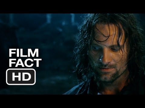 The Lord of the Rings: The Fellowship of the Ring - Film Fact (2001) Elijah Wood Movie HD