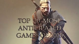 Game Music Video 2015