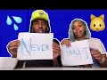 NEVER HAVE I EVER !!!! (  WE EXPOSED EVERYTHING  )