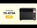QNAP TS-673A: Is This 6-Bay NAS Worth It? [QNAP TS-673A]