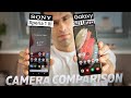 Sony Xperia 1 III vs Galaxy S21 Ultra: Camera Comparison