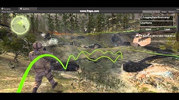 Interactive 3D Visualization of Playtesting Data - Video Proposal