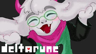 【deltarune】FAでみたあの子に会いに行く#10