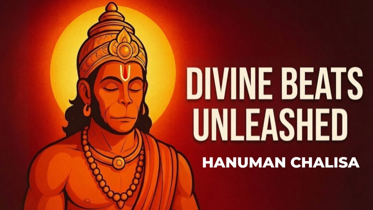 These Hanuman Chalisa Bhajans Changed Everything #healing #bhajan