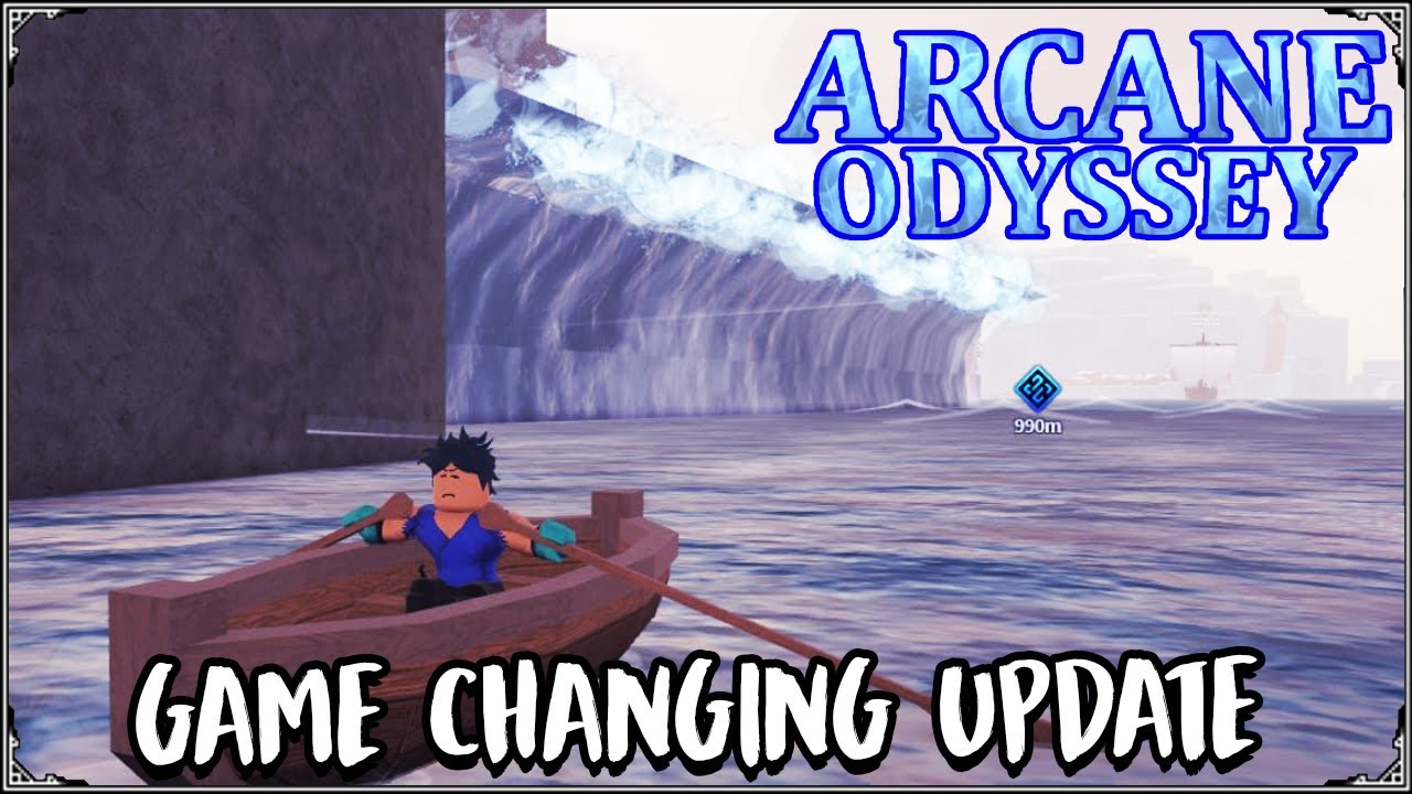 AvatarJames on X: Arcane Odyssey UGC is live! Choose your magic!   Play Arcane Odyssey today:    / X