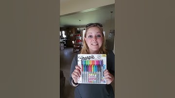 LOOK at These Gorgeous Markers!