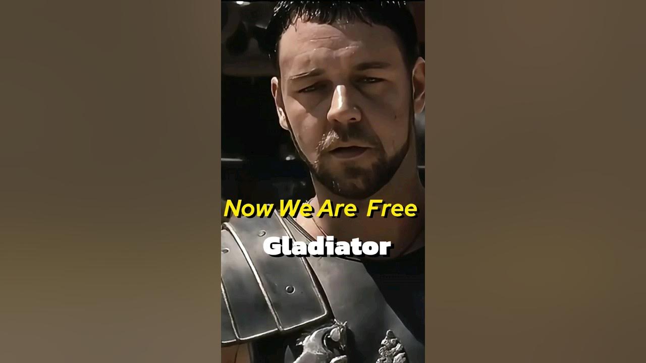 Gladiator - Now We Are Free #music #soundtrack #gladiator #shortsfeed #movie Gladiator - Now We Are Free #music #soundtrack #gladiator #shortsfeed #movie