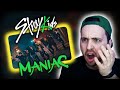 Stray Kids - Maniac // реакция и разбор