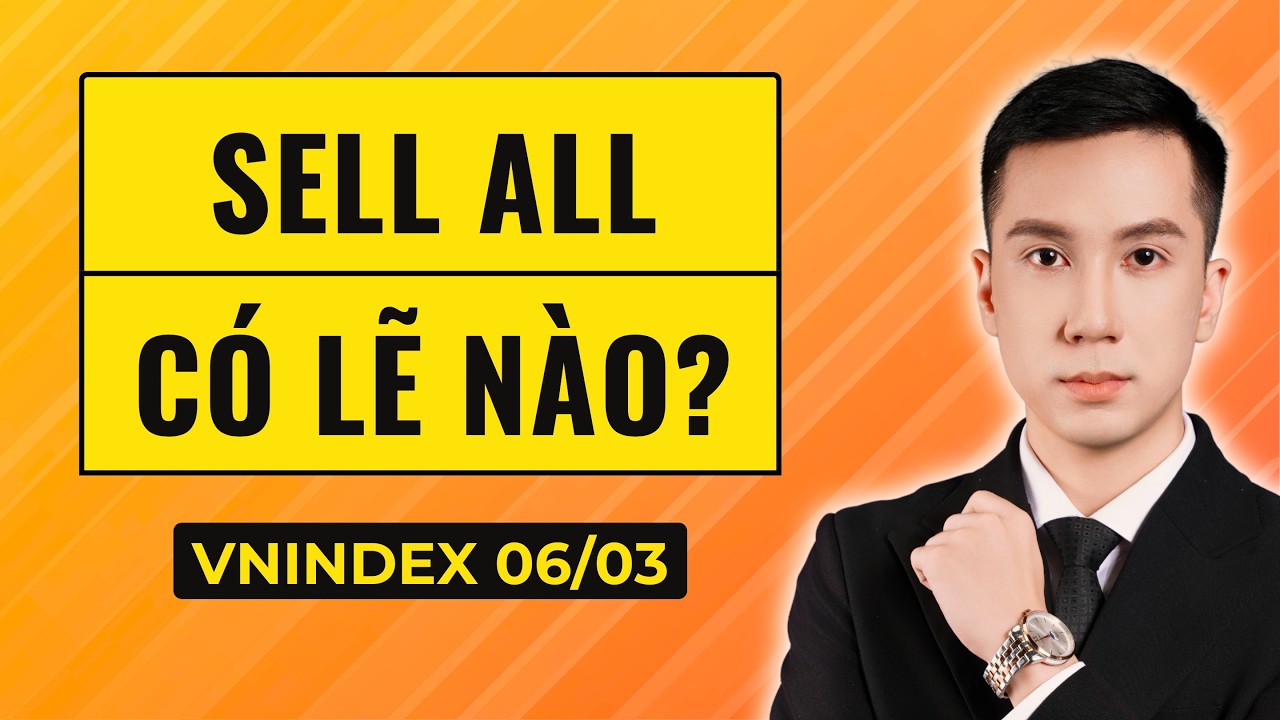 Sao Phải Sell All? Bơm Oxy Dành Cho Nhà Đầu Tư Nắm Giữ Cổ Phiếu