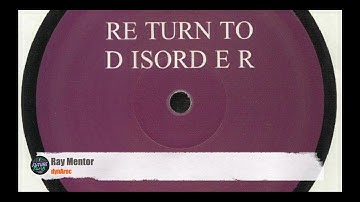dynArec - Ray Mentor [Return To Disorder]