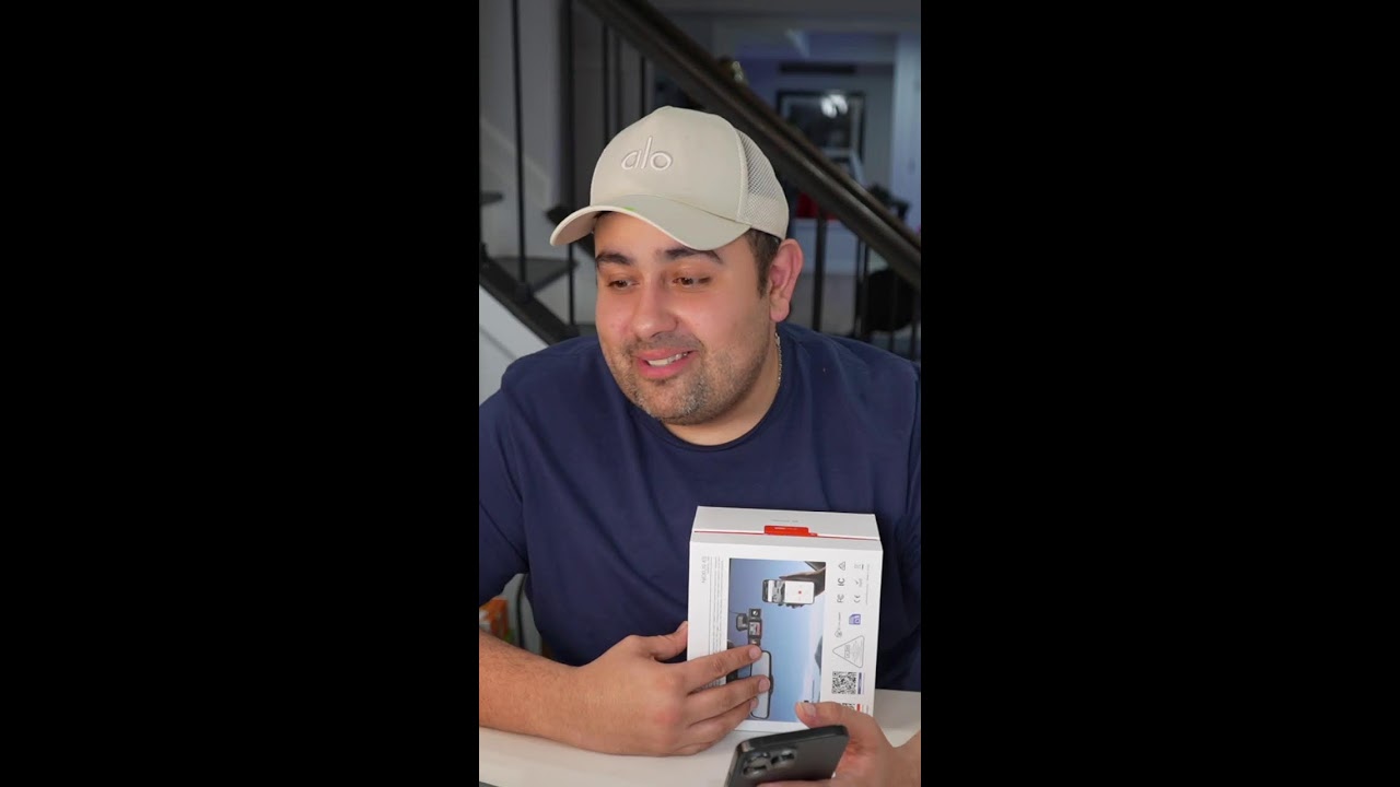 Unboxing Auto Dash Cams (Portrait) (Portrait)