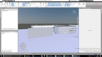 VC: Autodesk Navisworks: 8.01. Search sets. Create sets