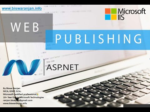 Publish and deploy ASP .NET and Web API  application in IIS (Part-3)