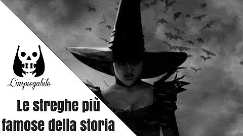 Qual è l'origine delle streghe?