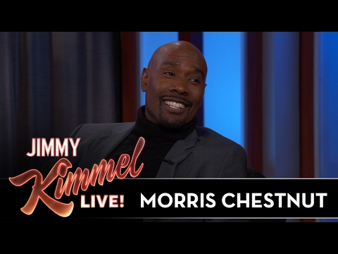 Morris Chestnut on Boyz N the Hood - YouTube