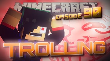 HEROBRINE HEADS [Minecraft Trolling: Episode 90]
