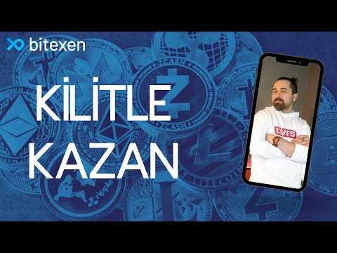 Bitexen Mobil Uygulama Kilitle Kazan Nedir?