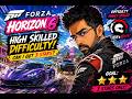 🏎️ Pushing My Limits on Highly Skilled Difficulty!