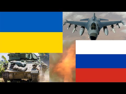 Ukraine vs Russia Military Power Comparison 2022 - What will happen if Russia invades Ukraine?