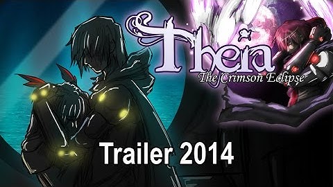 [RPGMaker2003] THEIA: The Crimson Eclipse - TRAILER ITA 2014