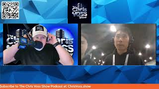 Download Lagu The Chris Voss Show Unveiling Next-Gen Smart Alarms and Air Quality Monitors: Sensereo CES Show 2026 MP3