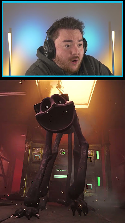 SAVING CATNAP ENDING... (crazy new mod)