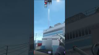 SMOKE NUKE #cs2  #csgo #counterstrike2 #cs2lineup #counterstrike #gaming