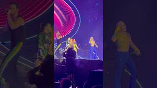 Rbd Un Poco De Tu Amor Yo Digo R Tu Dices Db Soy Rebelde Tour São Paulo Allianz Parque 1711 Anahi