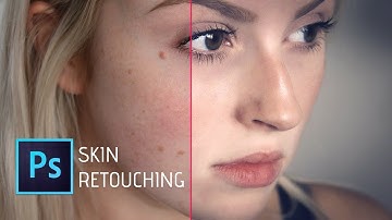Photoshop cc Tutorial: How to Quickly Smooth Skin and Remove Blemishes & Scars