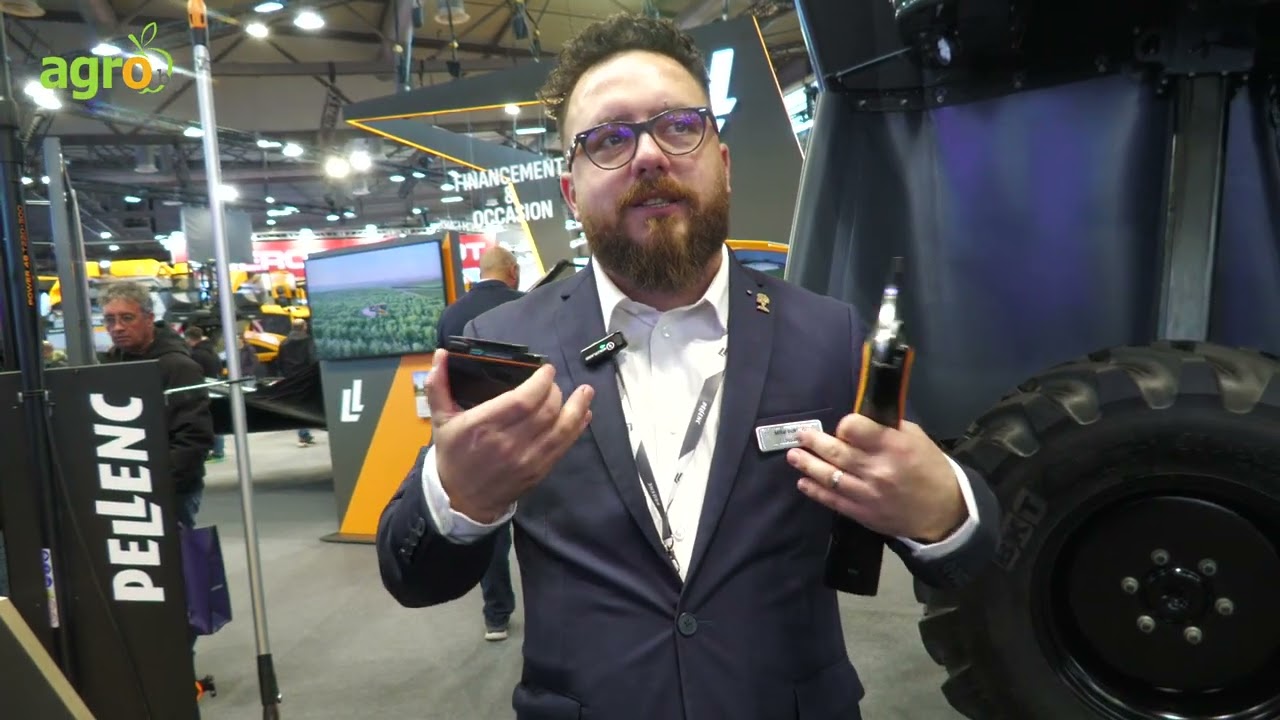 Pellenc на Sitevi 2025: Мултифункционалността и автономността като бъдеще на земеделието