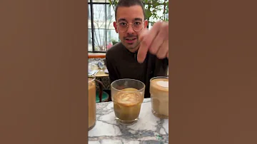 هذه هي اسماء انواع القهوة الايطالية المختلفة ماهو النوع المفضل لديك Shortvideo Shortvideo 