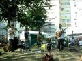 Banda Viva Labuta - Praça General Osório - Ipanema
