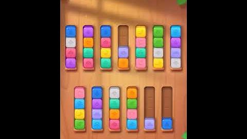 Wood Sortpuz: Ball Sort Puzzle Level 4021 - 4030 Walkthrough | PuzzleChallenge ✔️