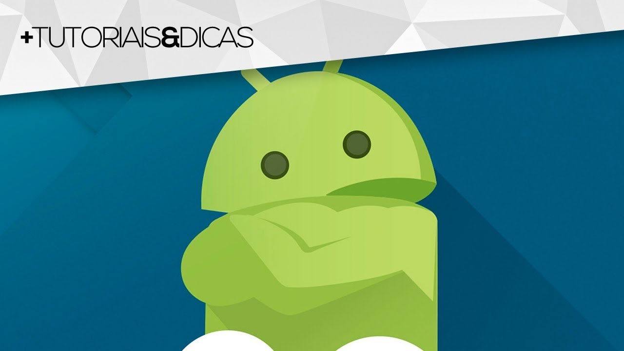 Como colocar seu Android no MODO AUTOMÁTICO (algo que você tem que ...