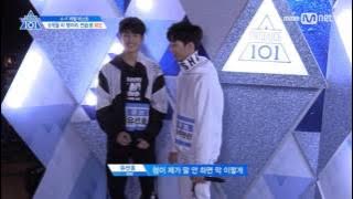 Download lagu [ENG SUB]Kwan Rin and Yoo Sun-ho 'dance| produce 101
