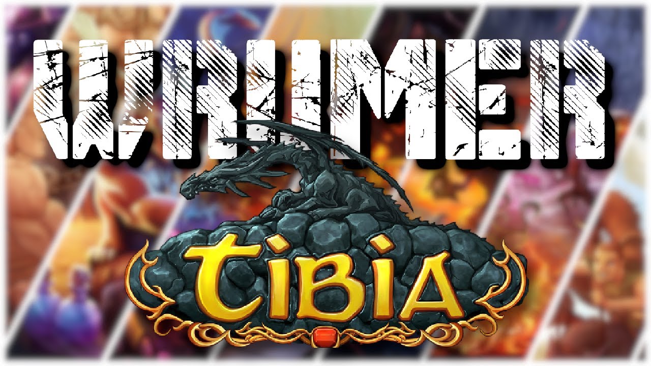 9# Live ON🔴 Tibia - Noob chary expy [460EK][260ED] OLIMIA - YouTube