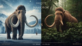 The Dark Truth Behind Earths Mastodon By Extinction Reality.