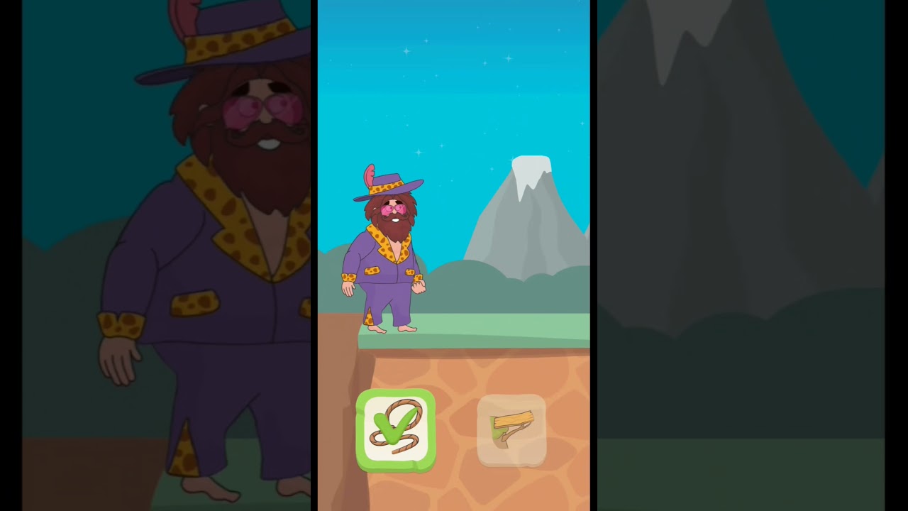 Playing game of comic's bob part 14 