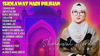 YA MAULANA - KUMPULAN SHOLAWAT ON TRENDING NISSA SSABYAN - SHOLAWAT NABI MERDU TERBARU PILIHAN