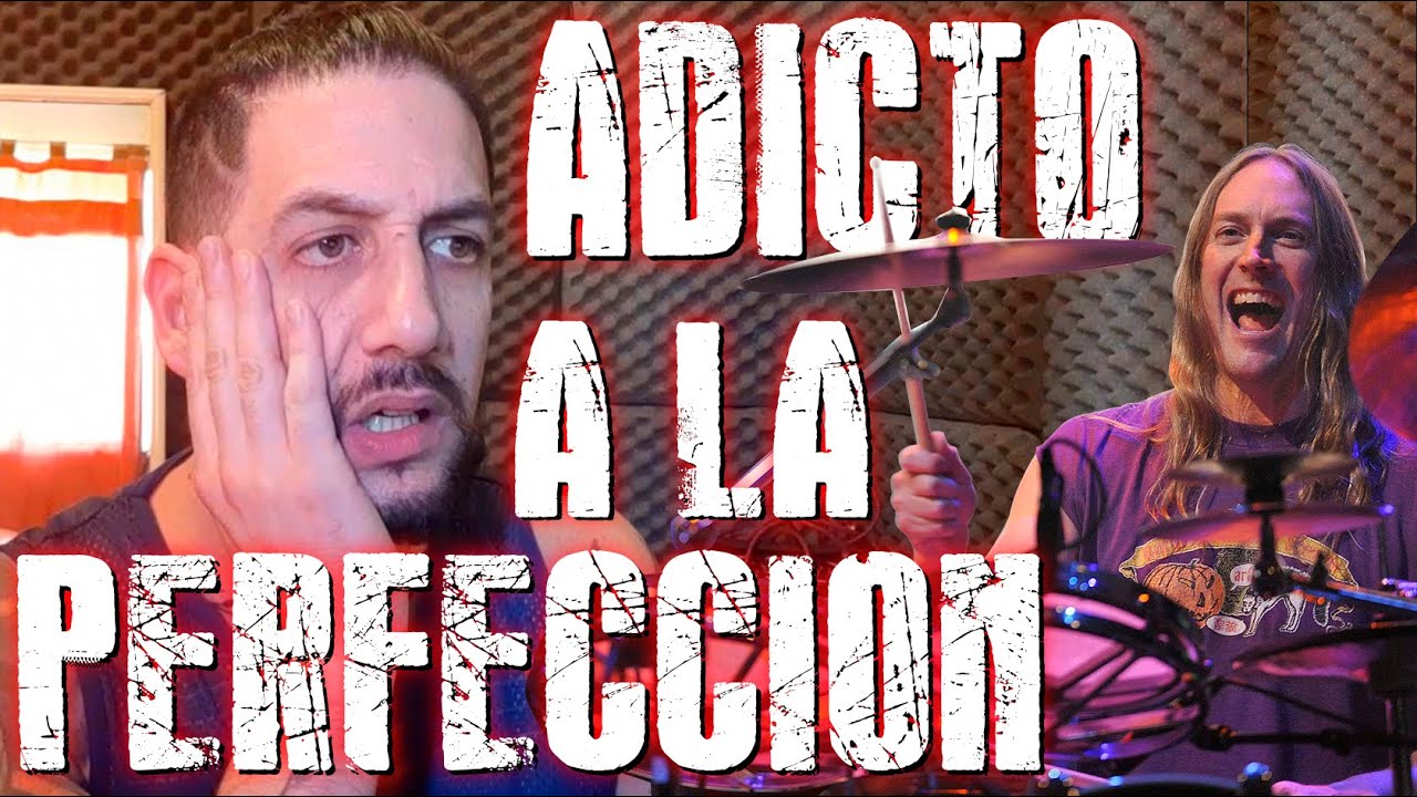 Baterista Reacciona Ep. 22 - TOOL: Danny Carey (Pneuma)