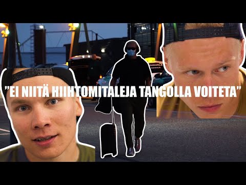 Video: Maailmancup-tuottaja Lopettajien Torjumisesta